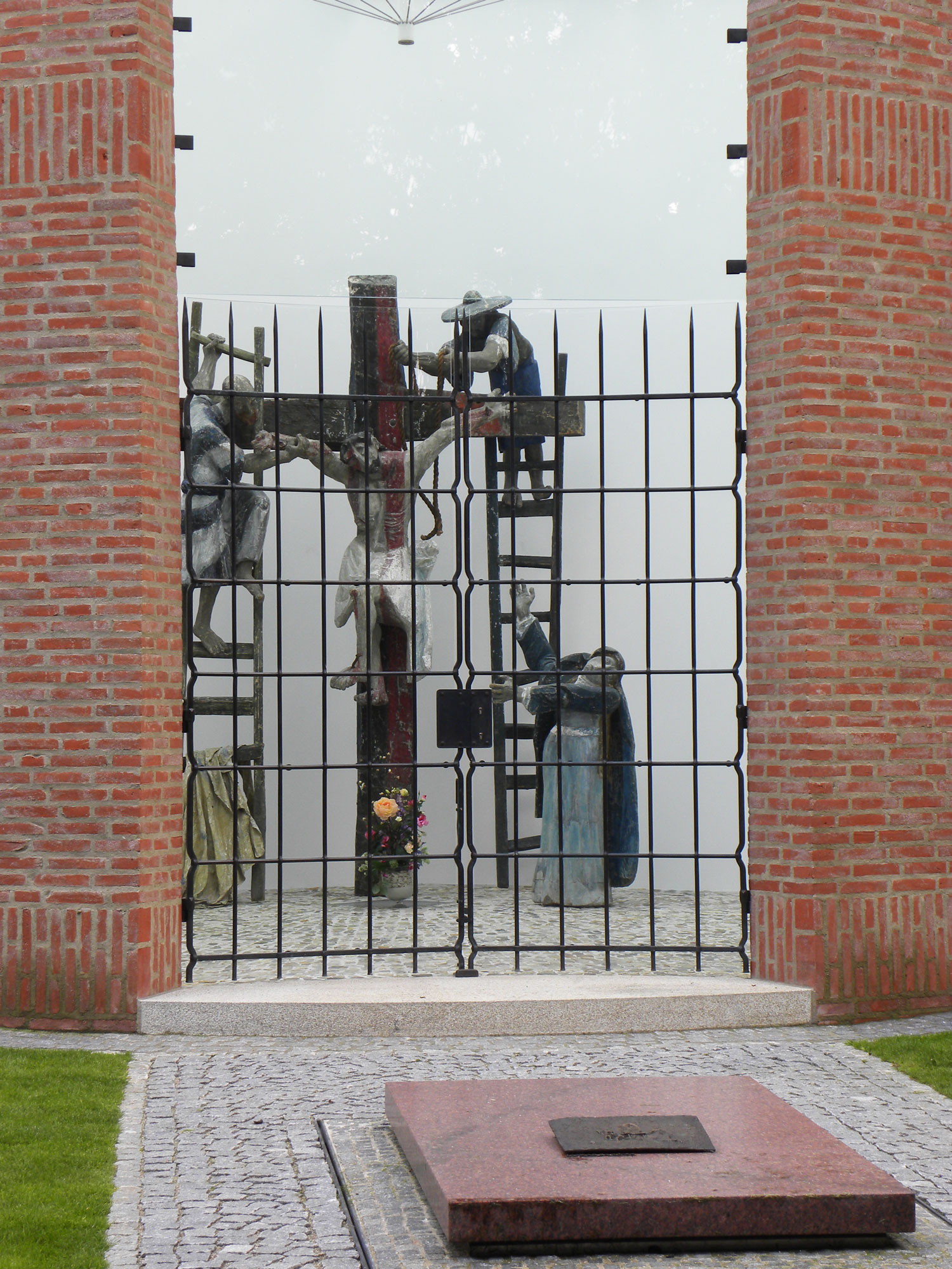 Familiengruft Waldfriedhof