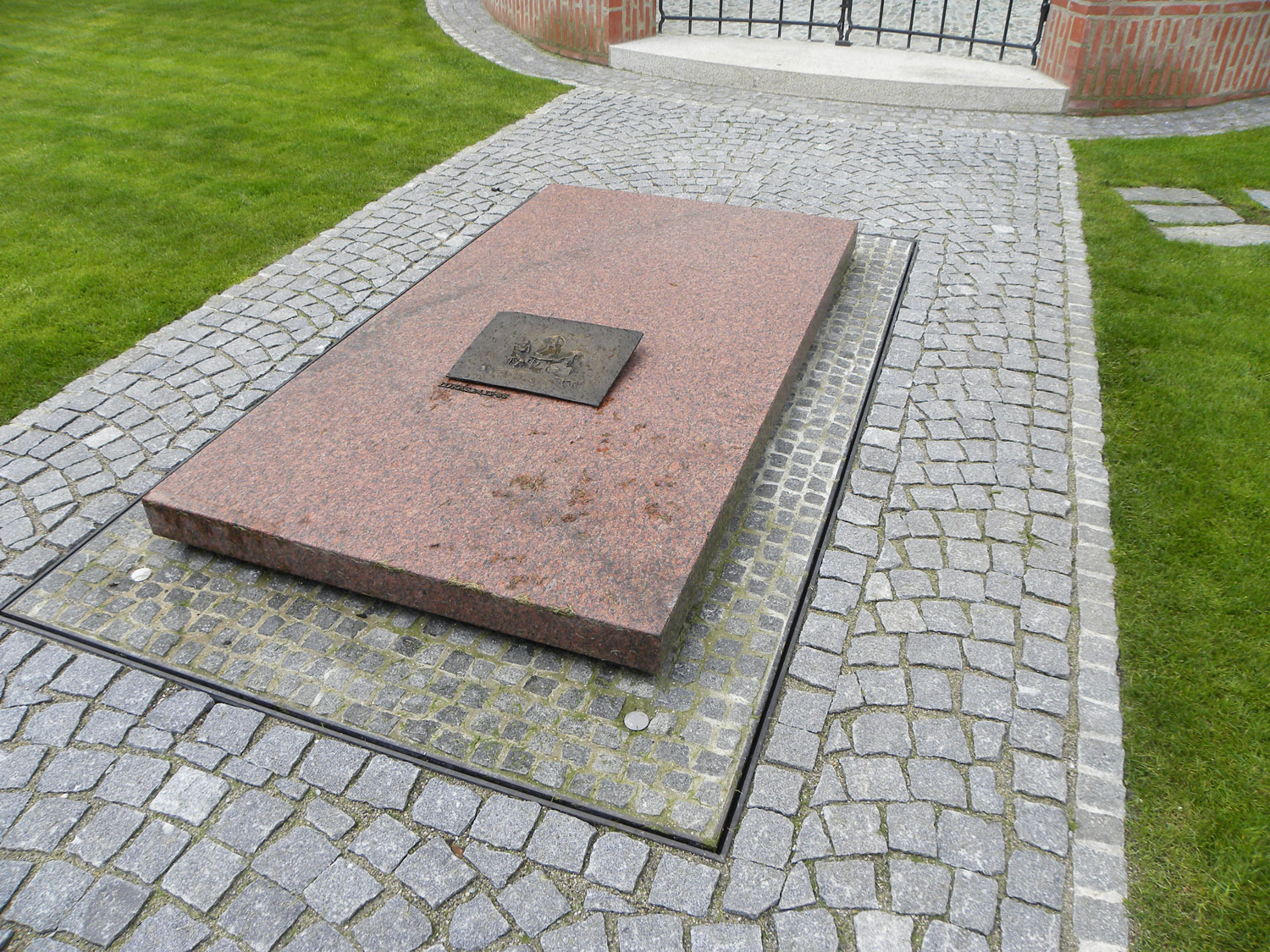 Familiengruft Waldfriedhof