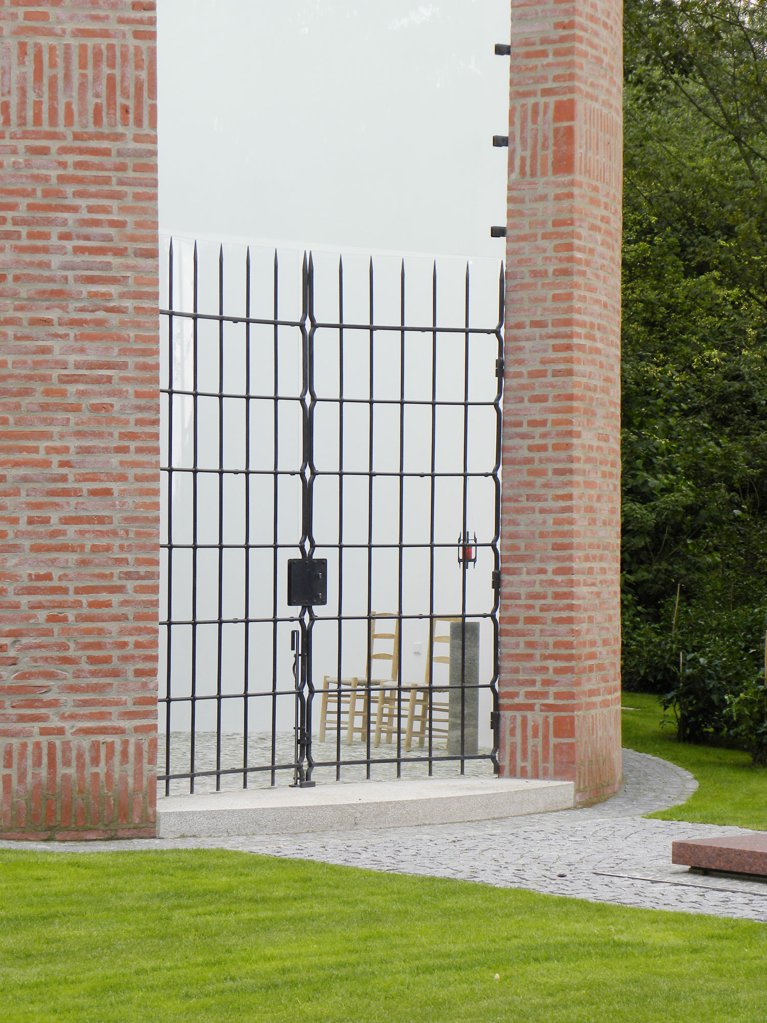 Familiengruft Waldfriedhof