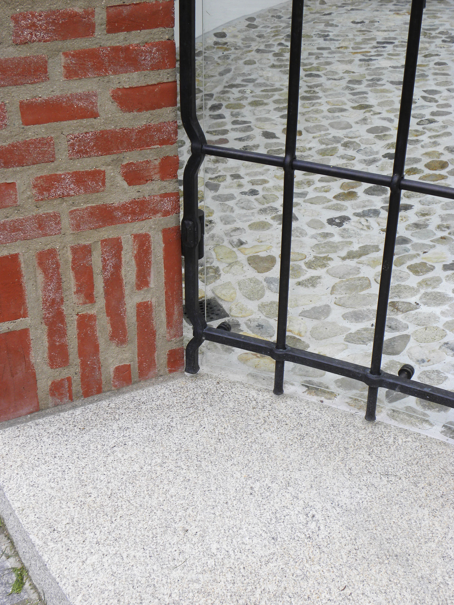 Familiengruft Waldfriedhof