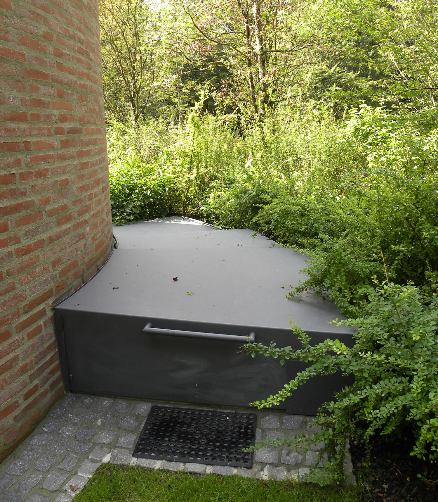 Familiengruft Waldfriedhof